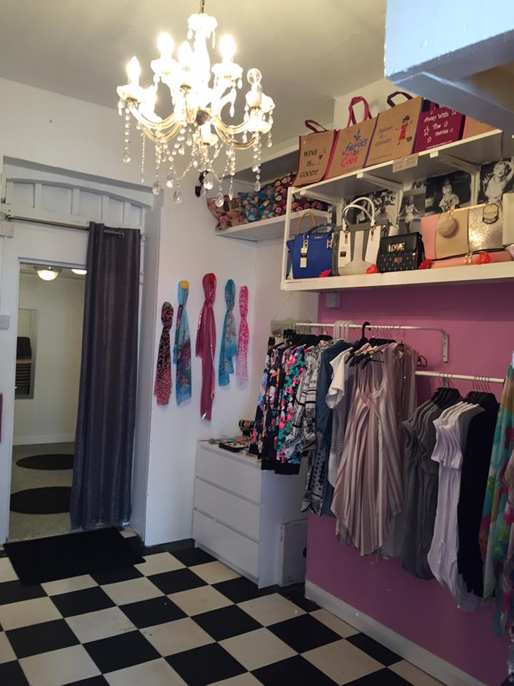 Inside the Love Lily Rose Boutique