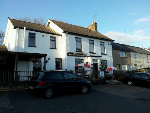 The pub on Wesley Street 