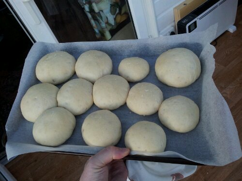 Ready to be popped in the oven