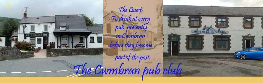 Cwmban Pub Club