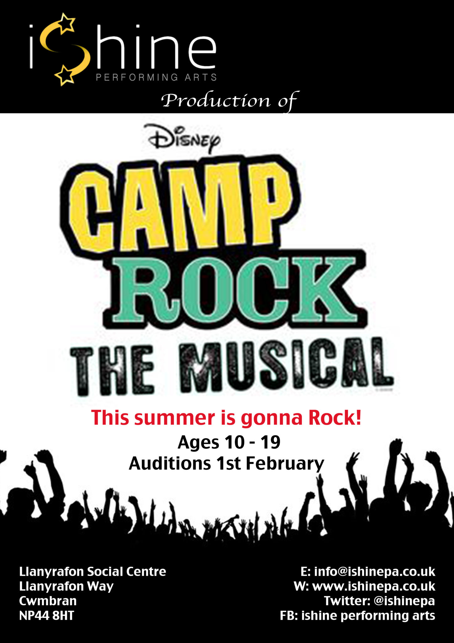 Camp Rock- The Musical