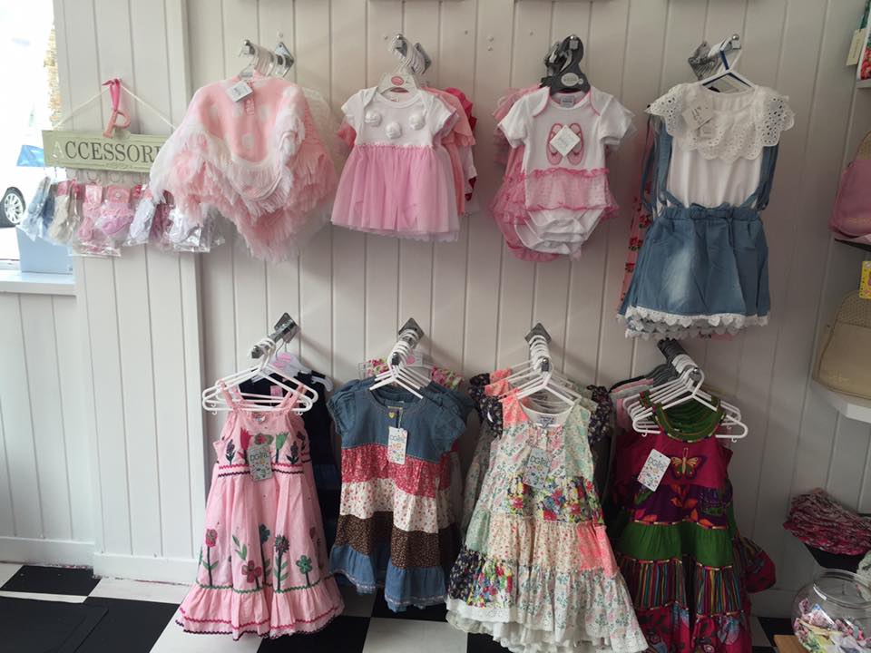 lily rose baby clothes