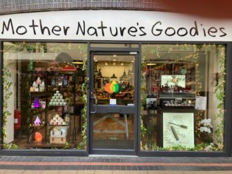 Mother Nature's Goodies shop
