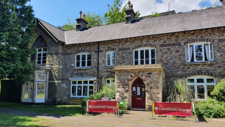 New Cwmbran networking group welcomes former rugby player Byron Hayward as guest speaker