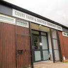 a community centre