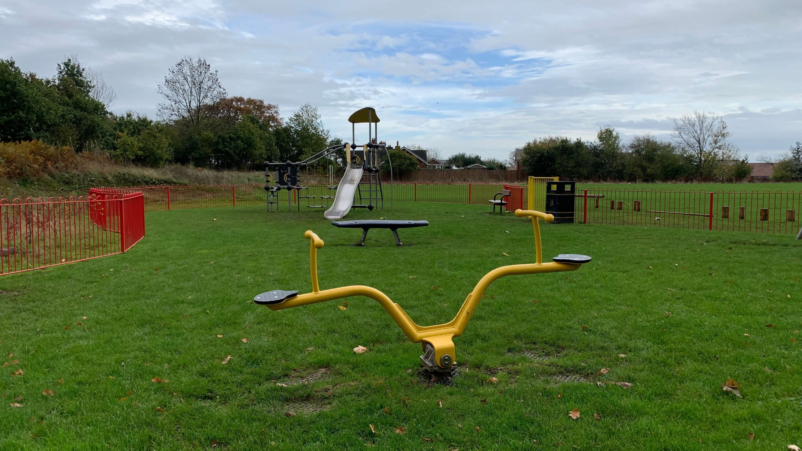 a children's park