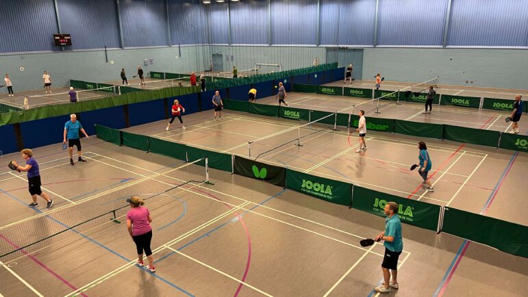 Little Pickles Markets has welcomed ‘thousands’ to its Cwmbran event