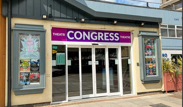 the congress theatre