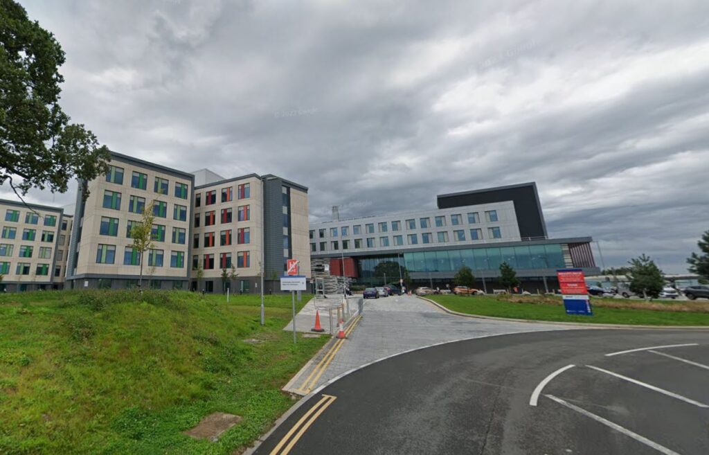 Lessons learned after heatwave impacts emergency care and operations in Gwent
