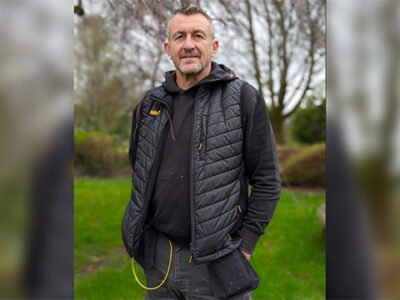 Cwmbran man takes on 70-mile ultra marathon for Velindre Cancer Centre