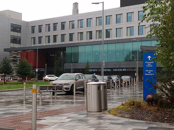 Grange hospitals faces pressure as winter bugs arrive sooner than expected