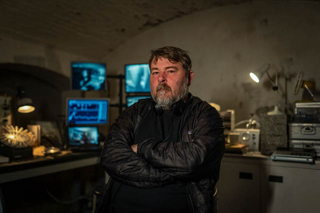 Ben Wheatley, the director of Generation Z