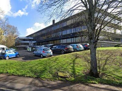 ‘Trespass incidents’ at Gwent Police’s former HQ in Cwmbran