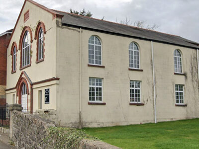 200-year-old Talywain church can be converted to flats