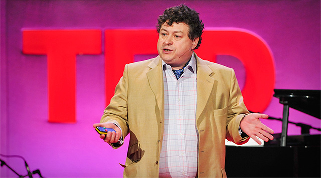 Rory Sutherland, vice chairman of the Ogilvy & Mather group