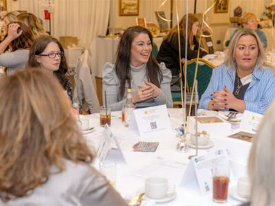 Award-winning female entrepreneurs sharing business stories