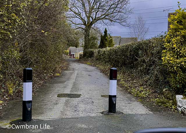 a country lane