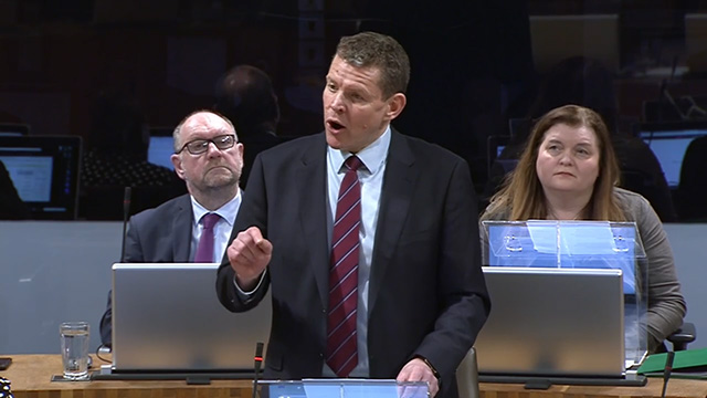 Rhun ap Iorwerth, Plaid Cymru’s leader