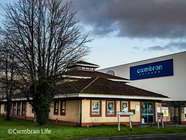 Cwmbran Centre for Young People