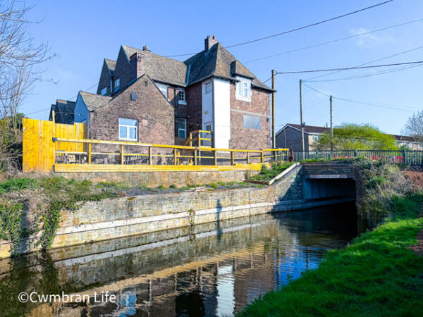 Senedd set to debate future of ‘at risk’ Monmouthshire and Brecon Canal