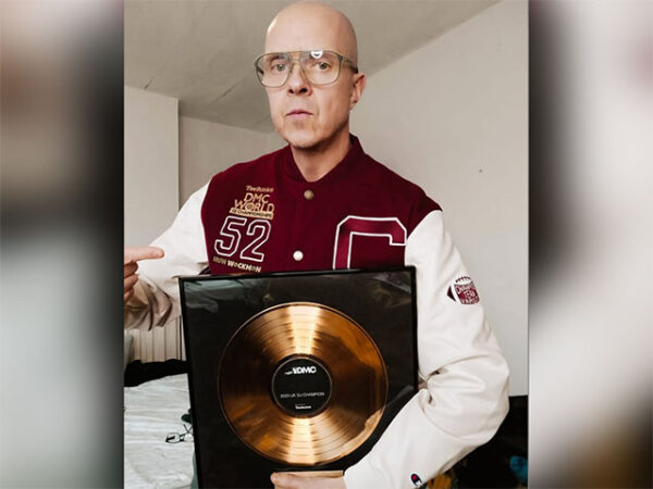 Award-winning DJ runs hip-hop culture workshops in south Wales