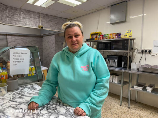 The Hungry Fork told to close months after opening in Cwmbran