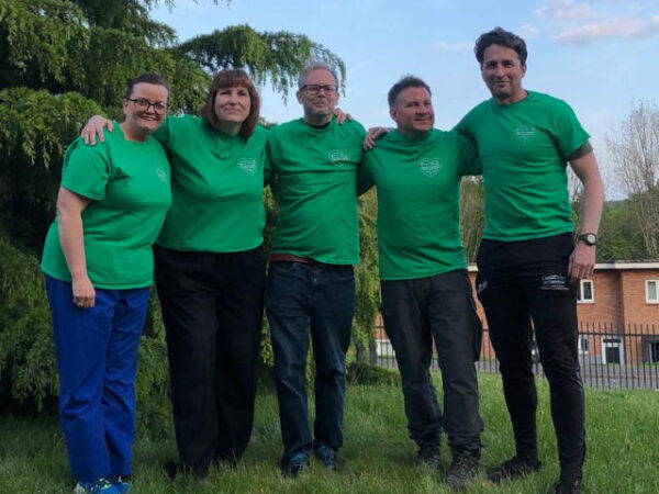 Gwent heart charity celebrates 40th anniversary
