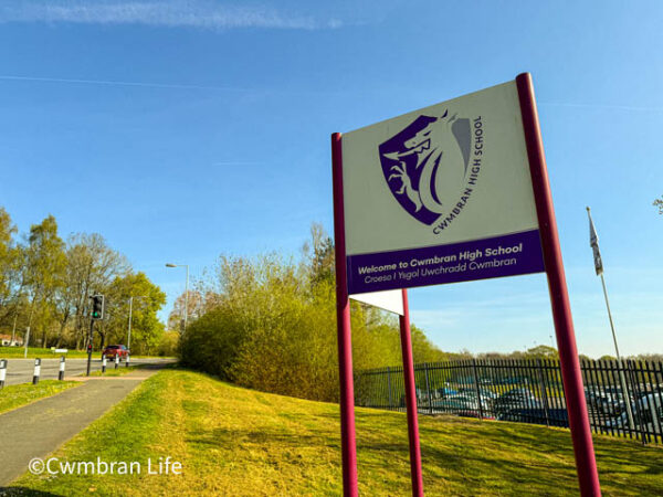 PTFA at Cwmbran High School appeal for raffle prizes for ‘BranFest’