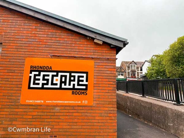 REVIEW: Rhondda Escape Rooms in Tonypandy