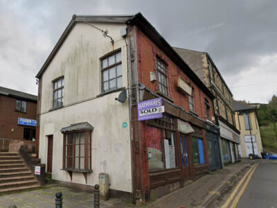 Further grant awarded to Pontypool ‘high-quality commercial and residential units’ project