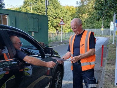 Proof of address needed to enter Torfaen’s Household Recycling Centre