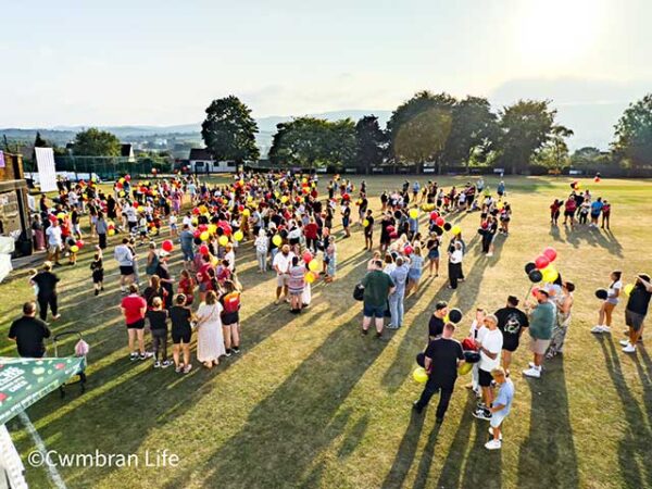 Memorial cricket match in Croesyceiliog to celebrate the life of Tom Curran