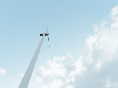 Mynydd Llanhilleth wind turbine plan resubmitted to Welsh Government