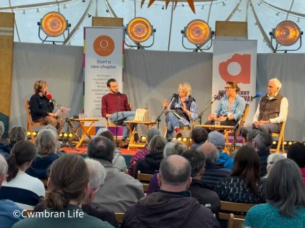 Videos: Abergavenny Food Festival 2025