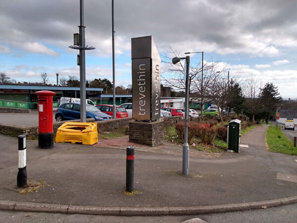 Emergency £16k repairs to Torfaen CCTV cameras