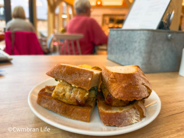 REVIEW: Lunch at The Farmer’s Table in Greenmeadow Community Farm