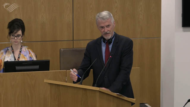 Huw Irranca-Davies MS