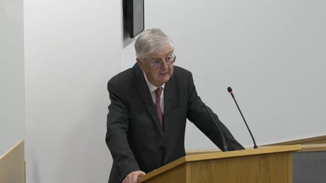 Mark Drakeford MS
