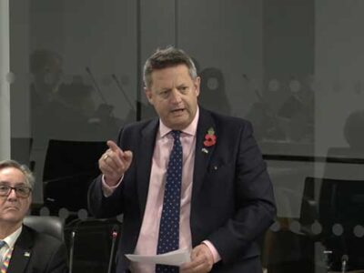 ‘We’re piling up laws never delivered’: former minister criticises own government