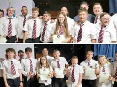 Llanyrafon FC starting disability football team for year 4-7 boys and girls