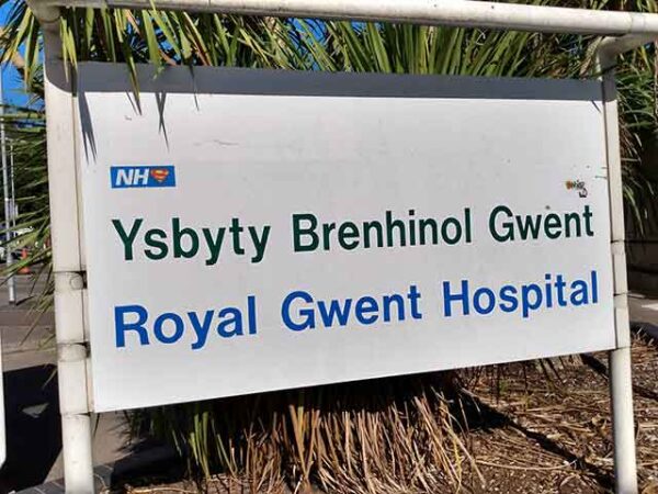 Specialist service launched at Royal Gwent Hospital due to increase in ketamine users