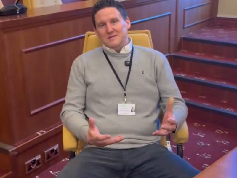 Video accusing Torfaen Council cabinet member of  ‘lying’ taken down by councillors who posted it