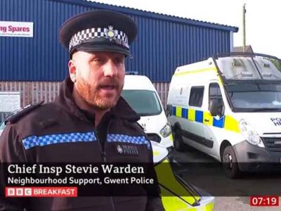 Police say school links have improved despite loss of liaison officer funding