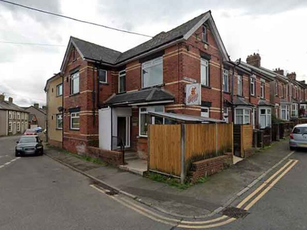 Skippy’s Bar in Griffithstown can convert function room to flats