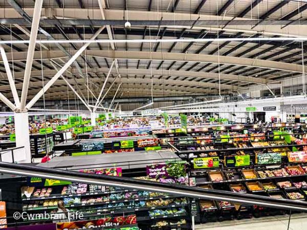 Cwmbran ASDA seeks local group to apply for £500 school holiday grant
