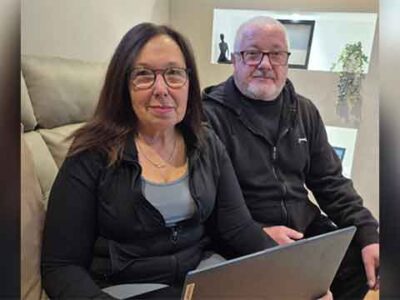 Cwmbran couple urge others to consider fostering teenagers