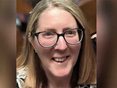 Poet Julie Cross shares tips and invite to poetry group in Cwmbran