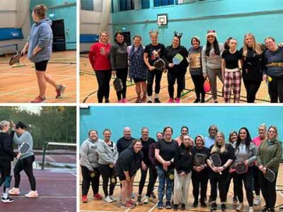 Pickleball groups launch appeal to restore abandoned courts in Panteg
