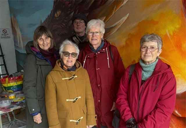 Member of Pontypool Community Taskforce