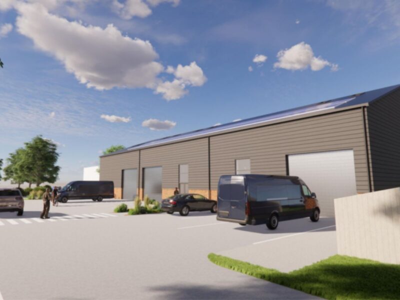 ‘Noise and disturbance’- Application for three new units on Cwmbran estate refused